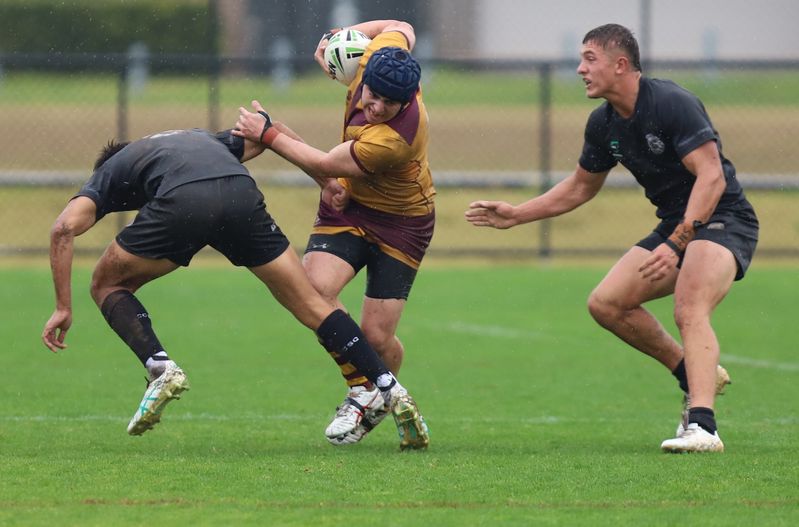 SBC HOLY CROSS vs CC SPORT