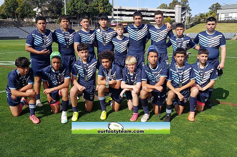 u13s SBC Grand Final WESTFIELDS vs MATRAVILLE