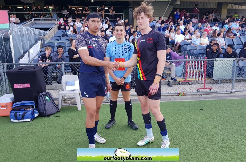 City Cup Grand Final TUGGERAH vs MELTON