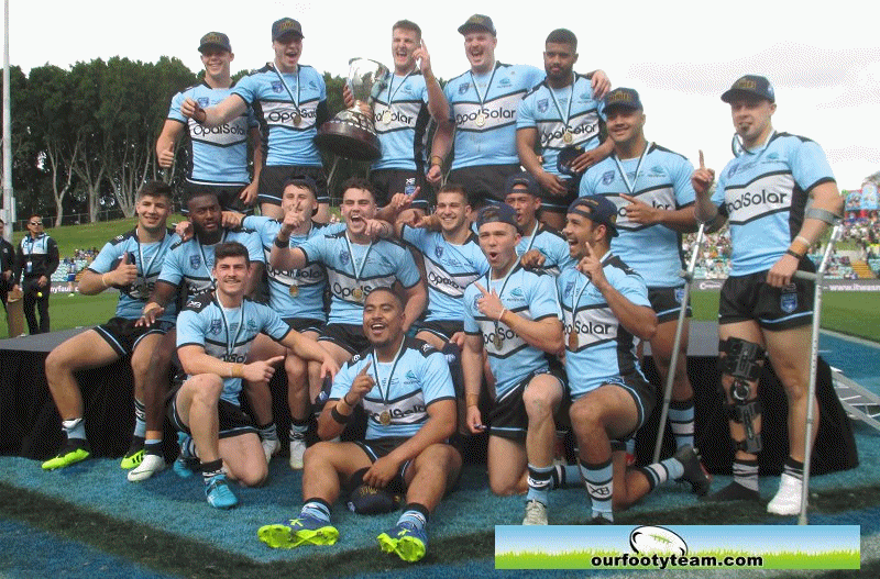 2024 Jersey Flegg Cup Grand Final draw & results (Photo's - Steve Montgomery)