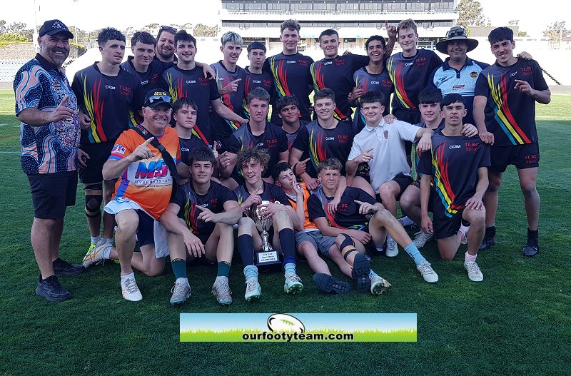 City Cup Grand Final TUGGERAH vs MELTON