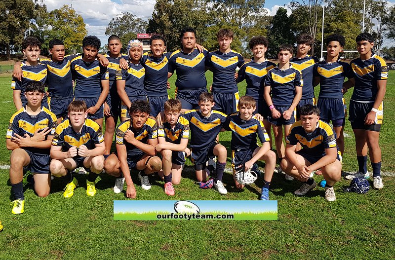 NSWCHS Buckley Shield ENDEAVOUR vs WESTFIELDS