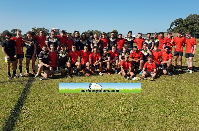 NSWCHS St Marys Cup ENDEAVOUR vs BASS