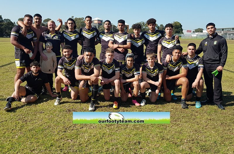 NSWCHS St Marys Cup ENDEAVOUR vs BASS