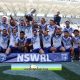 Canterbury Bulldogs 2023 NSWRL Jersey Flegg Cup Champions (Photo - Steve Montgomery)