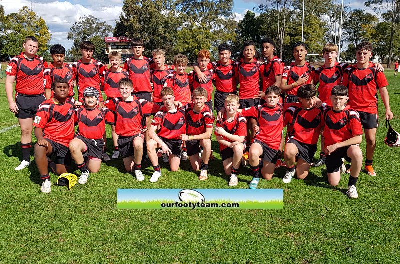 NSWCHS Buckley Shield ENDEAVOUR vs WESTFIELDS