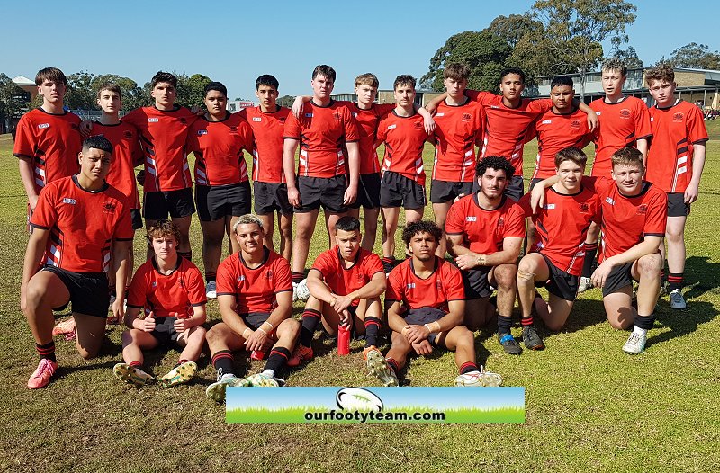 NSWCHS St Marys Cup ENDEAVOUR vs BASS