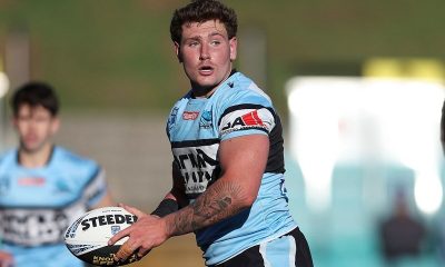 Second half fightback comes up short for Flegg Sharks (Photo Cronulla Sharks)