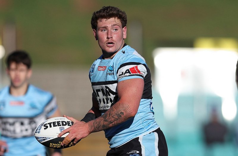 Second half fightback comes up short for Flegg Sharks (Photo Cronulla Sharks)