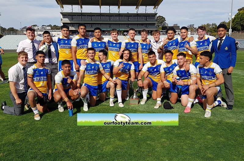 SBC Grand Final ENDEAVOUR vs PATRICIAN BRO’S