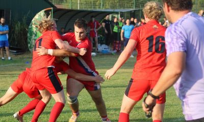 Serbia youth teams claim double over Norway (Photo : European Rugby League)
