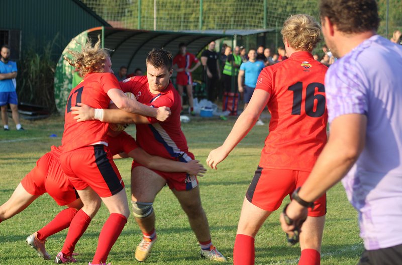 Serbia youth teams claim double over Norway (Photo : European Rugby League)