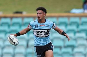 Sharks dispatch Raiders to surge into Flegg grand final (Photo - Cronulla Sharks)
