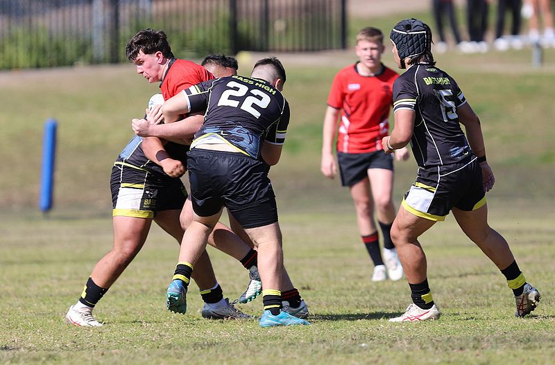 NSWCHS St Marys Cup ENDEAVOUR vs BASS