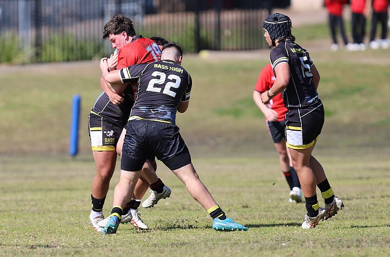 NSWCHS St Marys Cup ENDEAVOUR vs BASS
