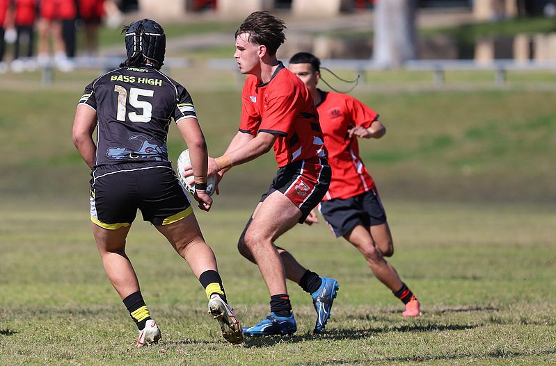 NSWCHS St Marys Cup ENDEAVOUR vs BASS