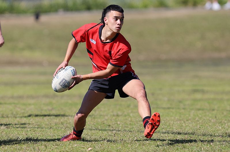 NSWCHS St Marys Cup ENDEAVOUR vs BASS