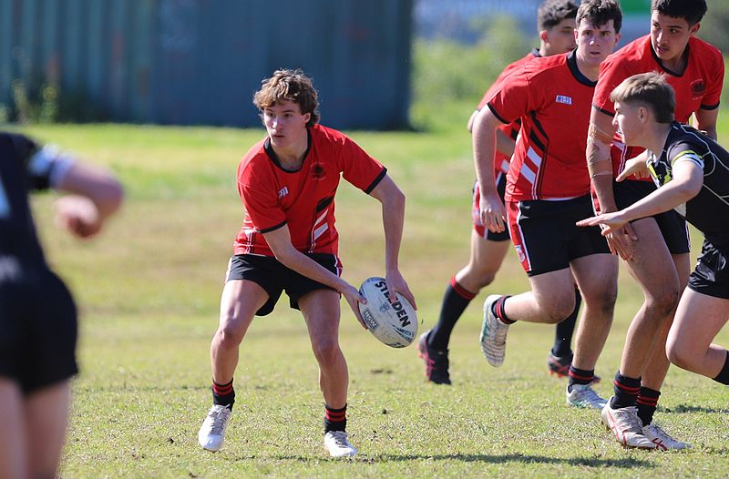 NSWCHS St Marys Cup ENDEAVOUR vs BASS