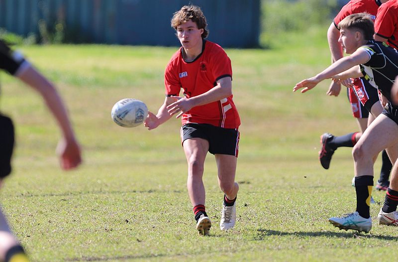NSWCHS St Marys Cup ENDEAVOUR vs BASS