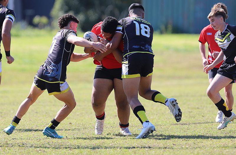 NSWCHS St Marys Cup ENDEAVOUR vs BASS