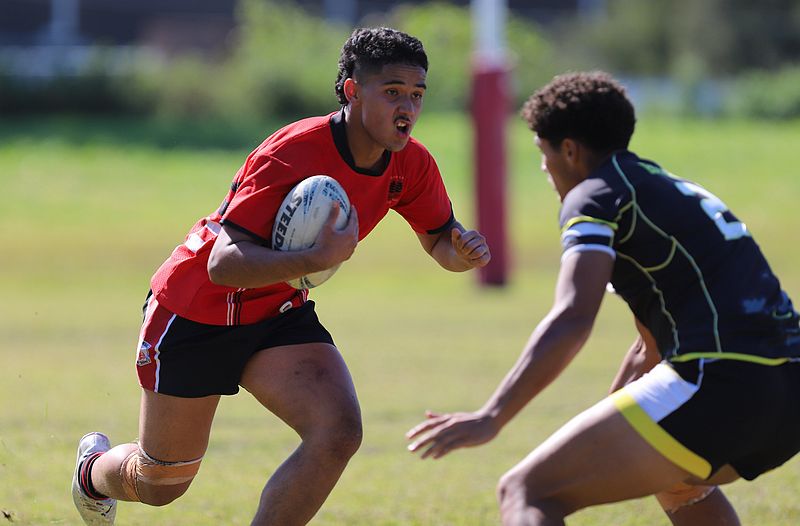NSWCHS St Marys Cup ENDEAVOUR vs BASS