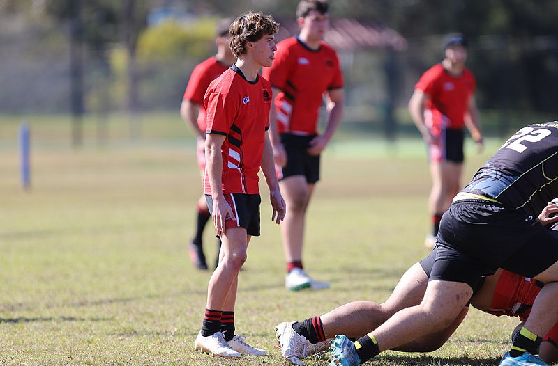 NSWCHS St Marys Cup ENDEAVOUR vs BASS