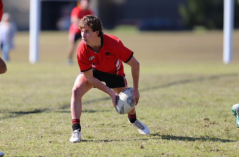 NSWCHS St Marys Cup ENDEAVOUR vs BASS