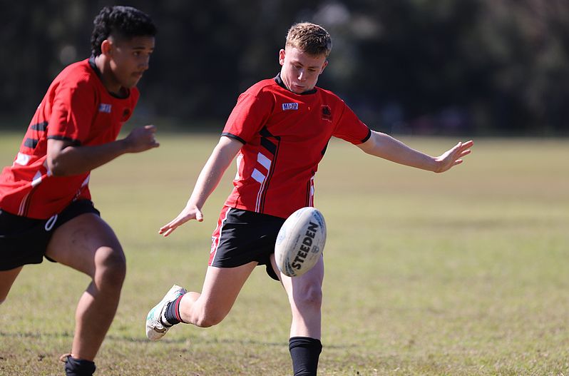 NSWCHS St Marys Cup ENDEAVOUR vs BASS