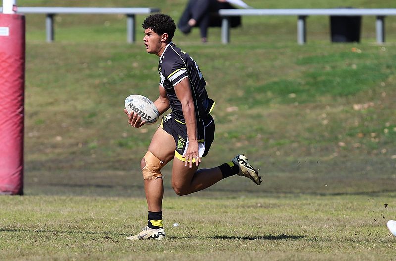 NSWCHS St Marys Cup ENDEAVOUR vs BASS