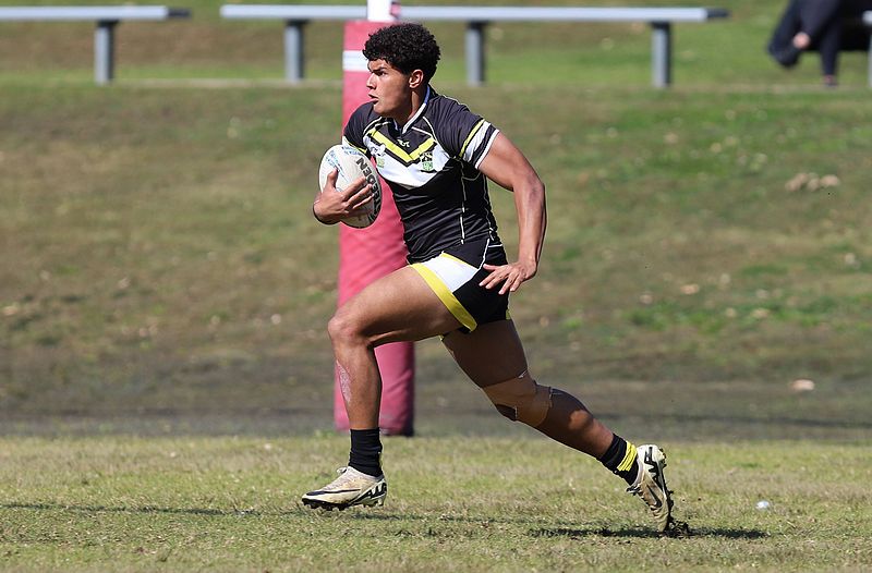 NSWCHS St Marys Cup ENDEAVOUR vs BASS
