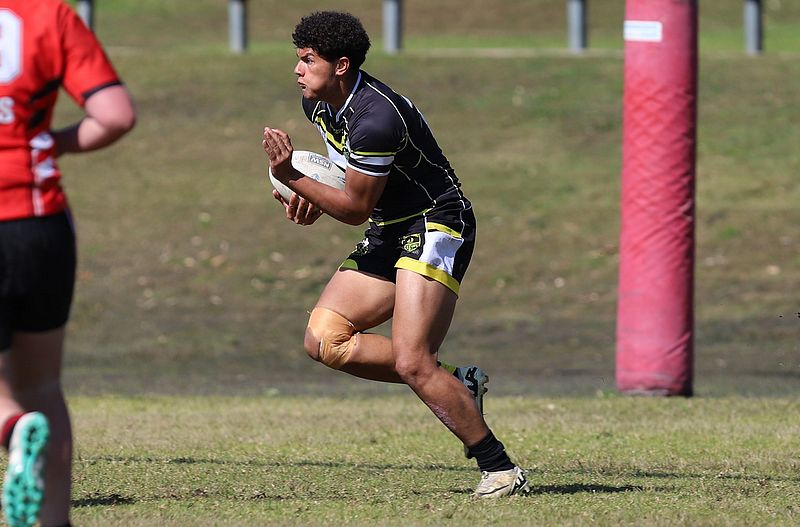 NSWCHS St Marys Cup ENDEAVOUR vs BASS