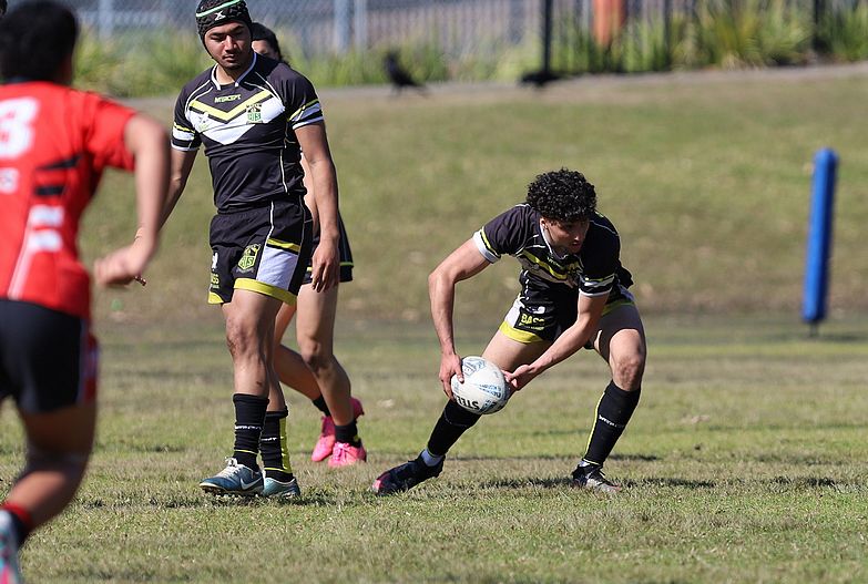 NSWCHS St Marys Cup ENDEAVOUR vs BASS