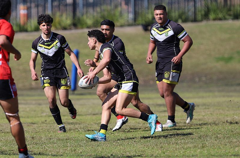 NSWCHS St Marys Cup ENDEAVOUR vs BASS