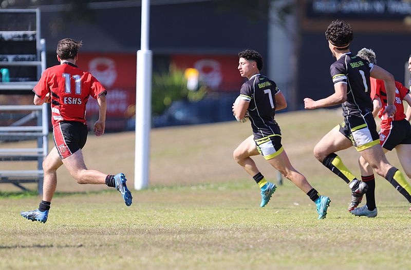 NSWCHS St Marys Cup ENDEAVOUR vs BASS