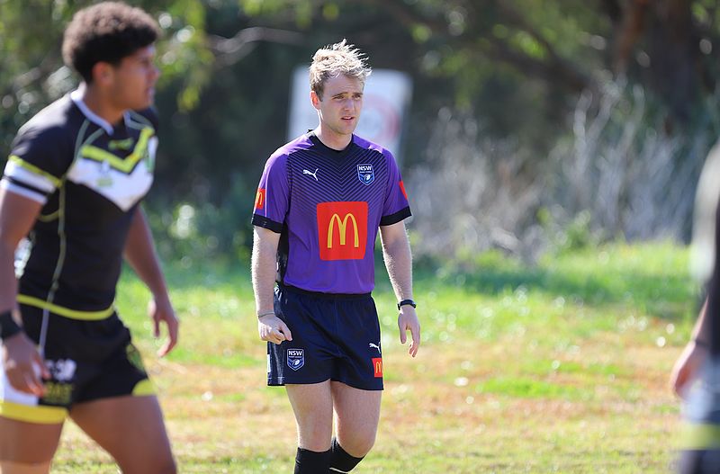 NSWCHS St Marys Cup ENDEAVOUR vs BASS