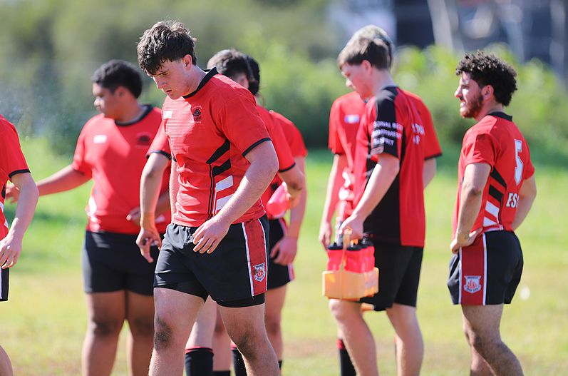 NSWCHS St Marys Cup ENDEAVOUR vs BASS