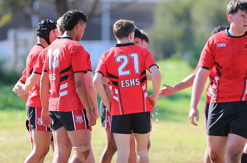 NSWCHS St Marys Cup ENDEAVOUR vs BASS