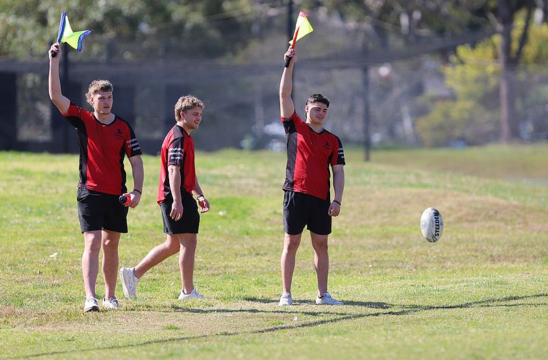 NSWCHS St Marys Cup ENDEAVOUR vs BASS