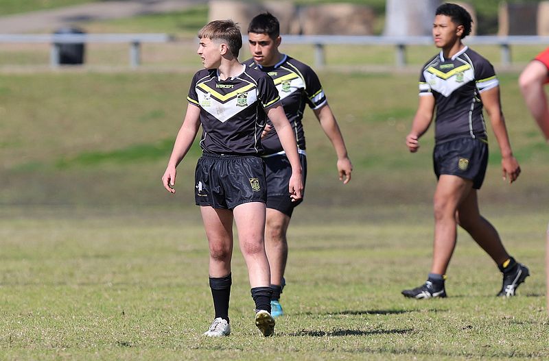 NSWCHS St Marys Cup ENDEAVOUR vs BASS