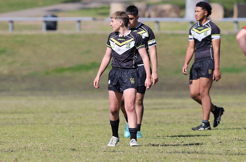 NSWCHS St Marys Cup ENDEAVOUR vs BASS