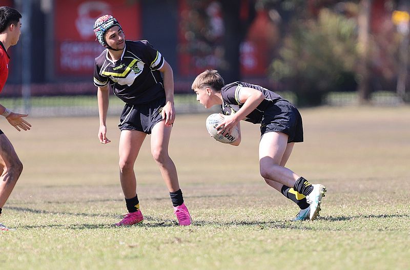 NSWCHS St Marys Cup ENDEAVOUR vs BASS