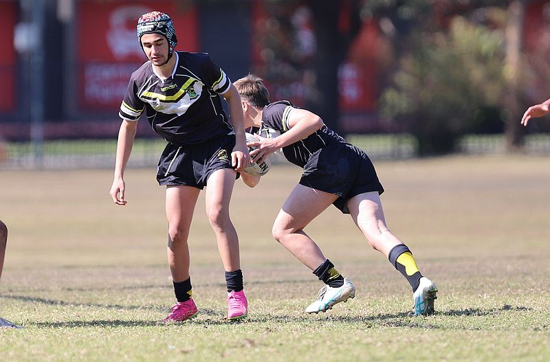 NSWCHS St Marys Cup ENDEAVOUR vs BASS