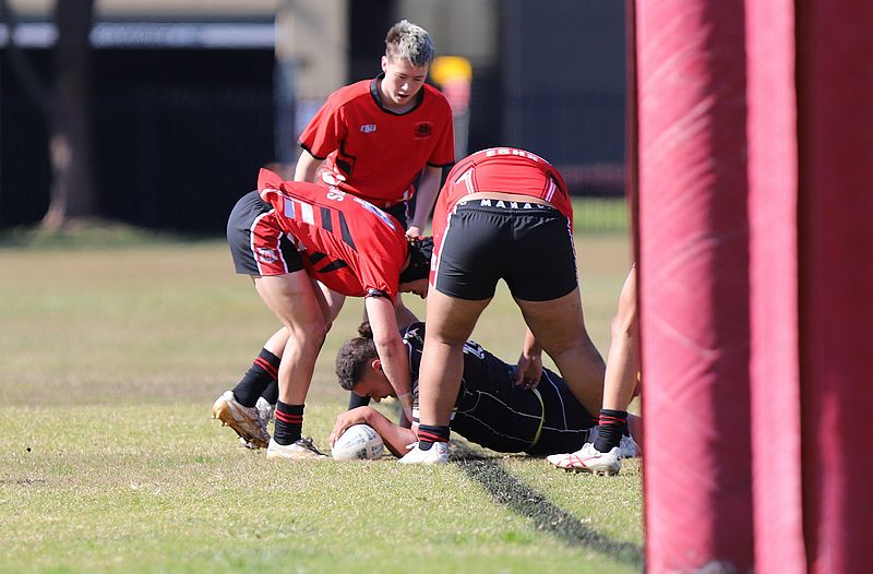 NSWCHS St Marys Cup ENDEAVOUR vs BASS