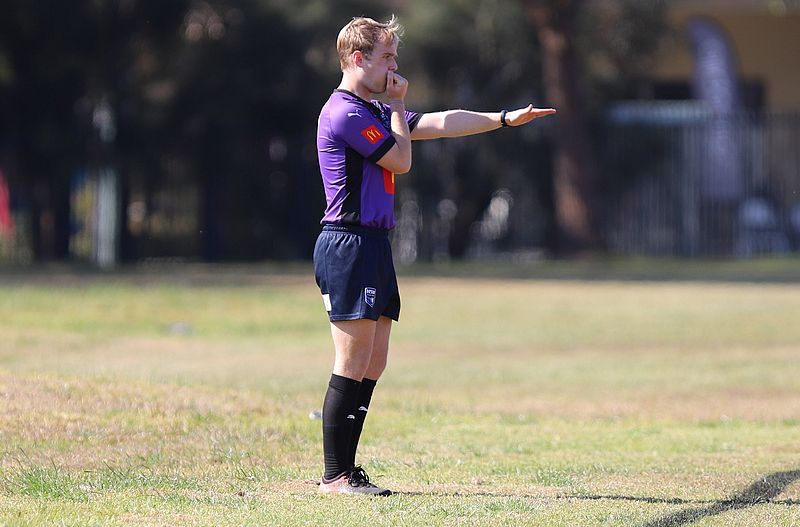 NSWCHS St Marys Cup ENDEAVOUR vs BASS