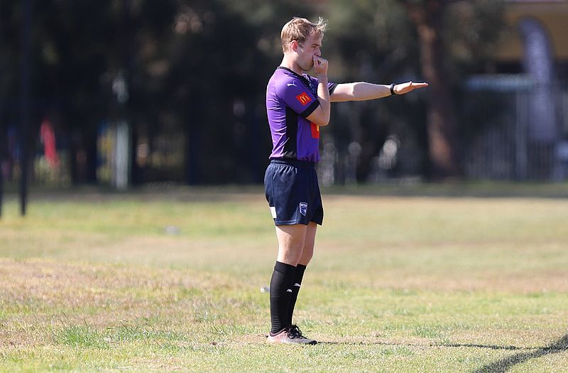 NSWCHS St Marys Cup ENDEAVOUR vs BASS