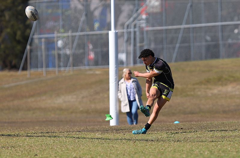 NSWCHS St Marys Cup ENDEAVOUR vs BASS