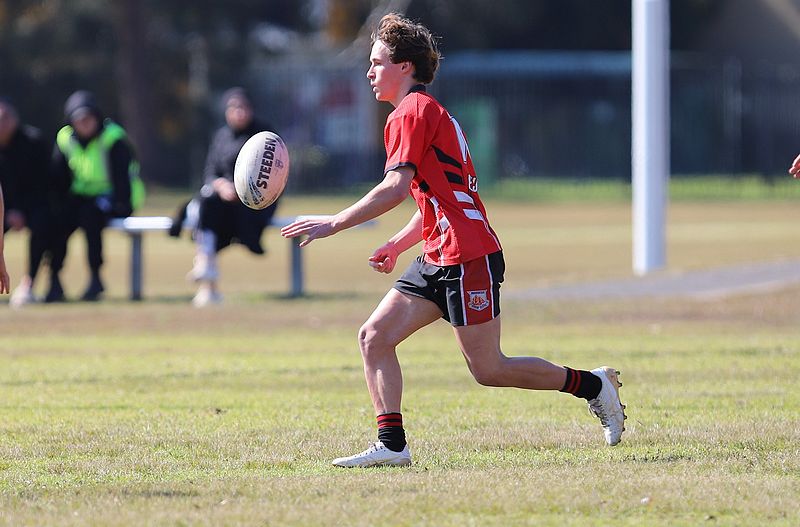 NSWCHS St Marys Cup ENDEAVOUR vs BASS