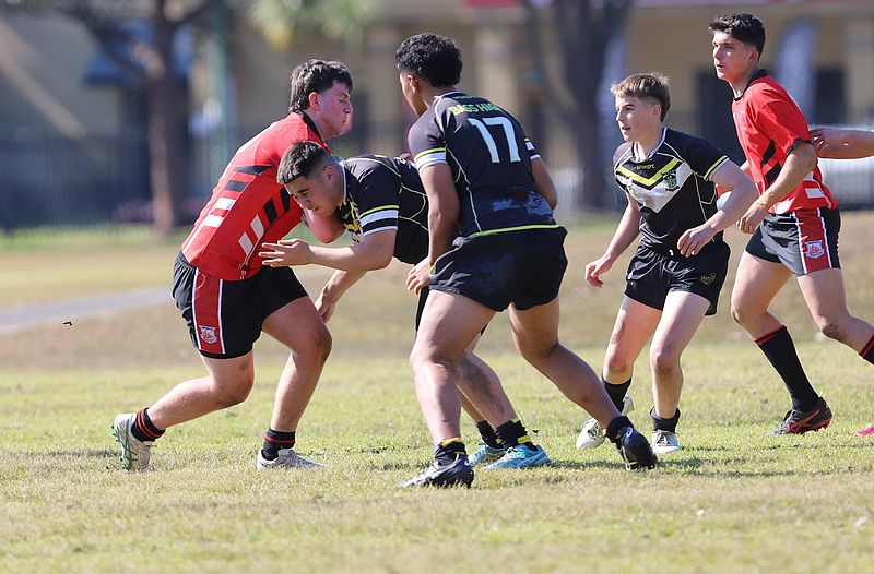 NSWCHS St Marys Cup ENDEAVOUR vs BASS