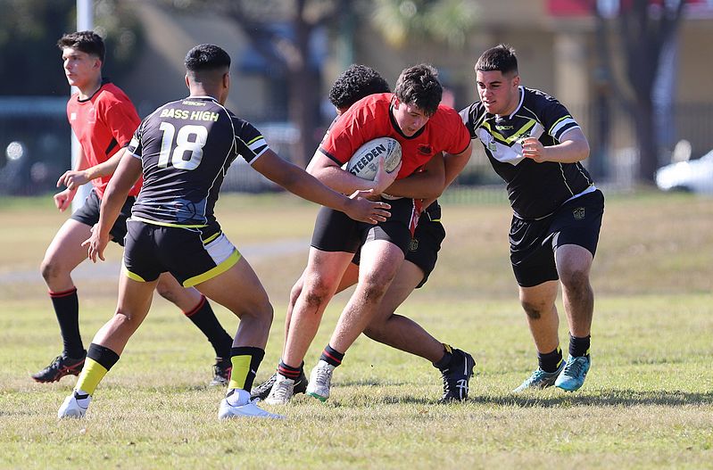 NSWCHS St Marys Cup ENDEAVOUR vs BASS