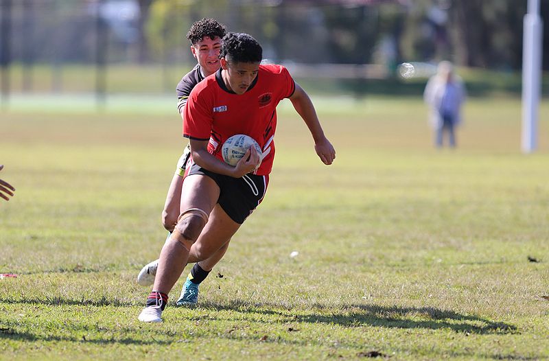 NSWCHS St Marys Cup ENDEAVOUR vs BASS